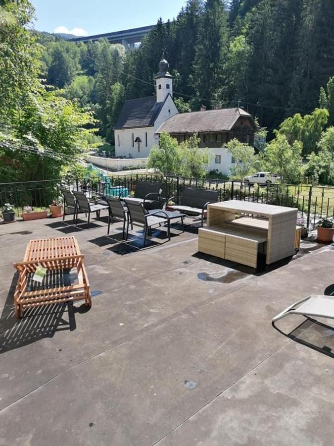 Large Family Holiday Home Siren Stays Leoben  Exterior photo